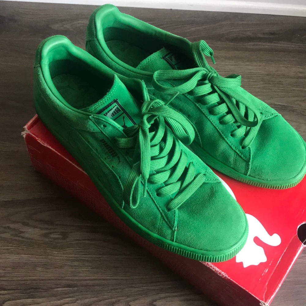 Puma Suede Classic+